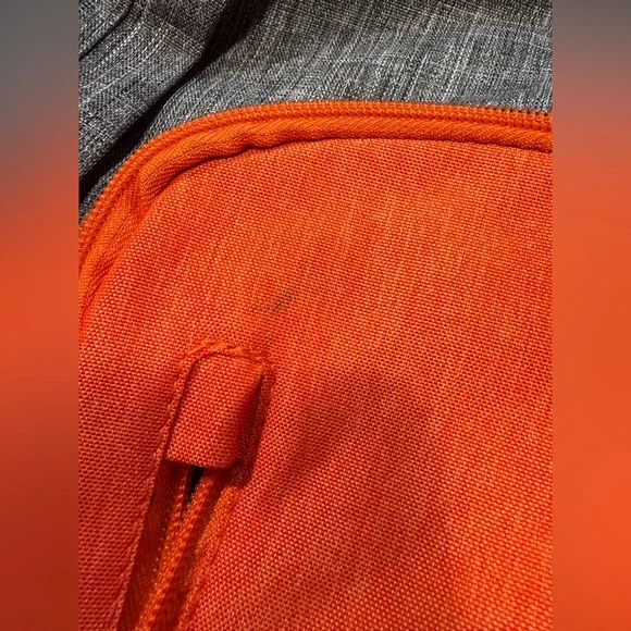 New Era San Francisco Giants Cram Action Backpack MLB Baseball Team Laptop Slot - Picture 8 of 11